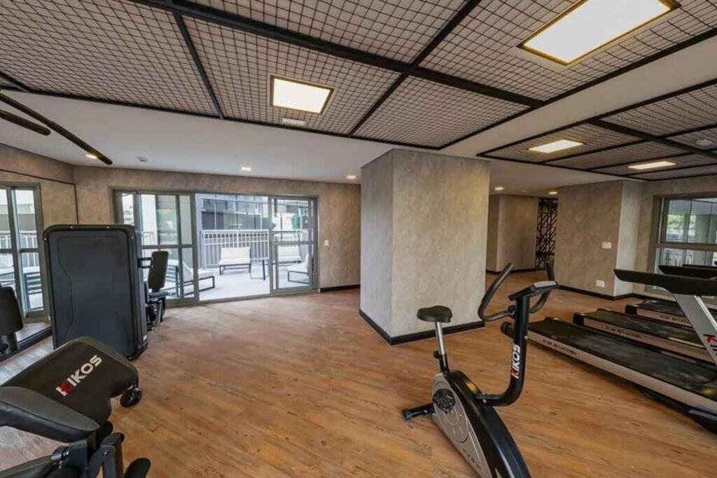 Apartment Vlnovaconcei 4pessoas Ar Cond E Varanda